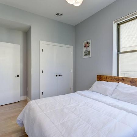 Luxury Designer Theme 2Br Apt Near Nyc / Thepath Apartment Newark Bagian luar foto